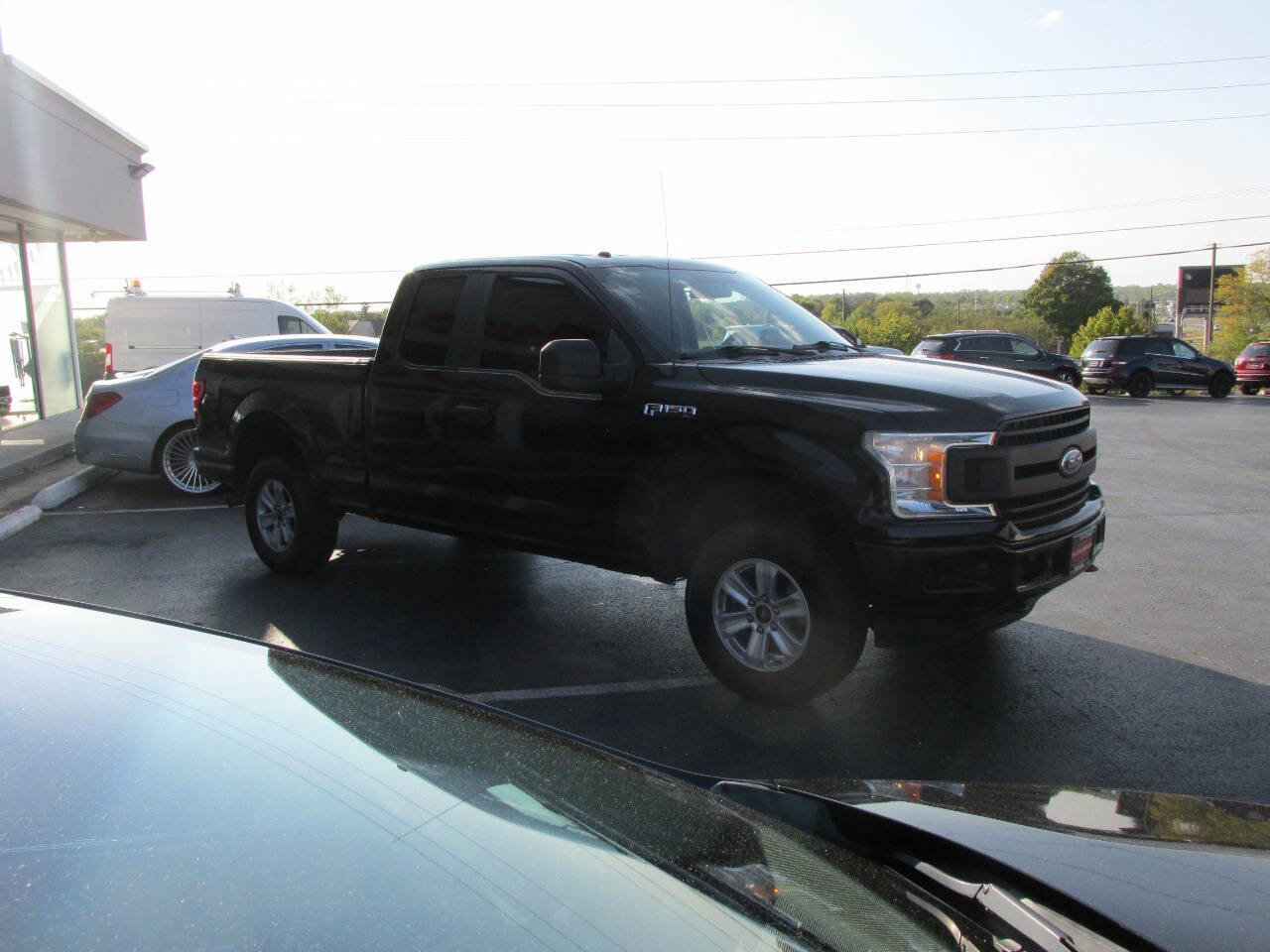 Used 2018 Ford F150 XL w/ Equipment Group 101A Mid image 5