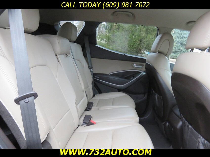 Used 2015 Hyundai Santa Fe Sport 2.0T AWD/4WD image 26