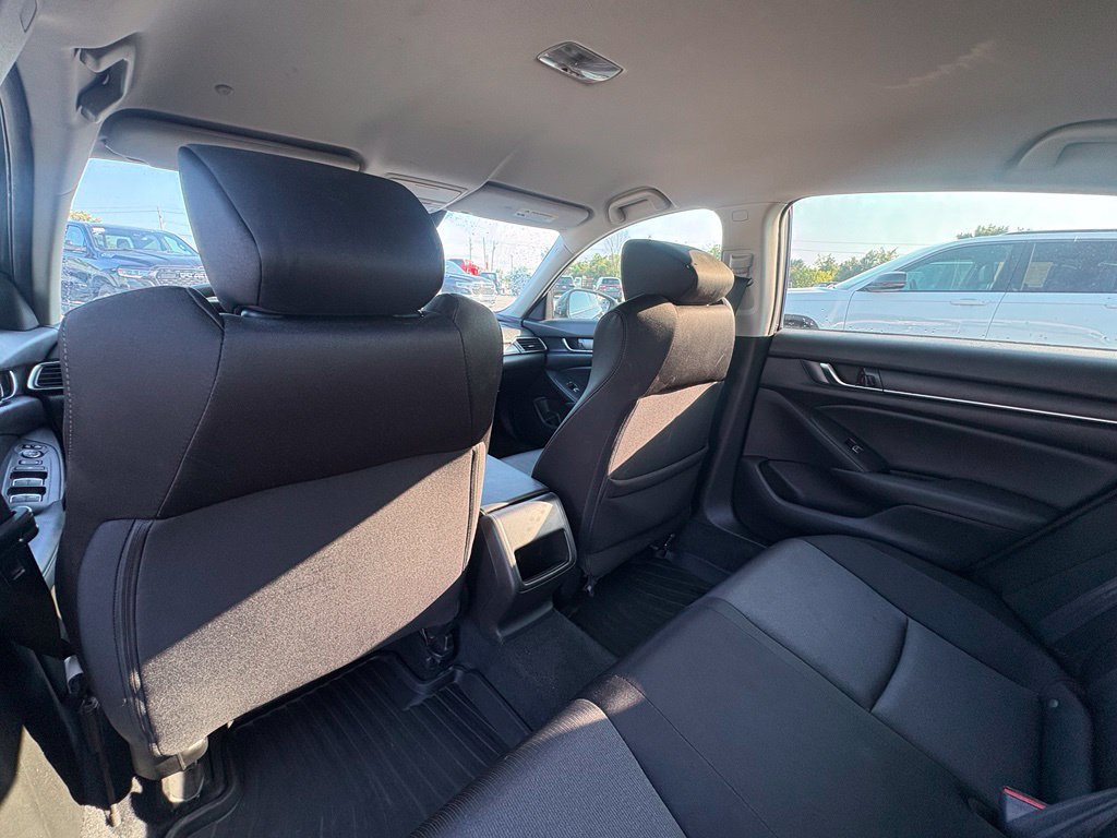 Used 2021 Honda Accord LX image 28