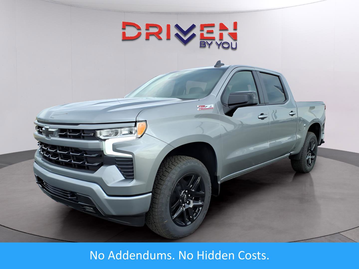 New 2026 Chevrolet Silverado 1500 RST