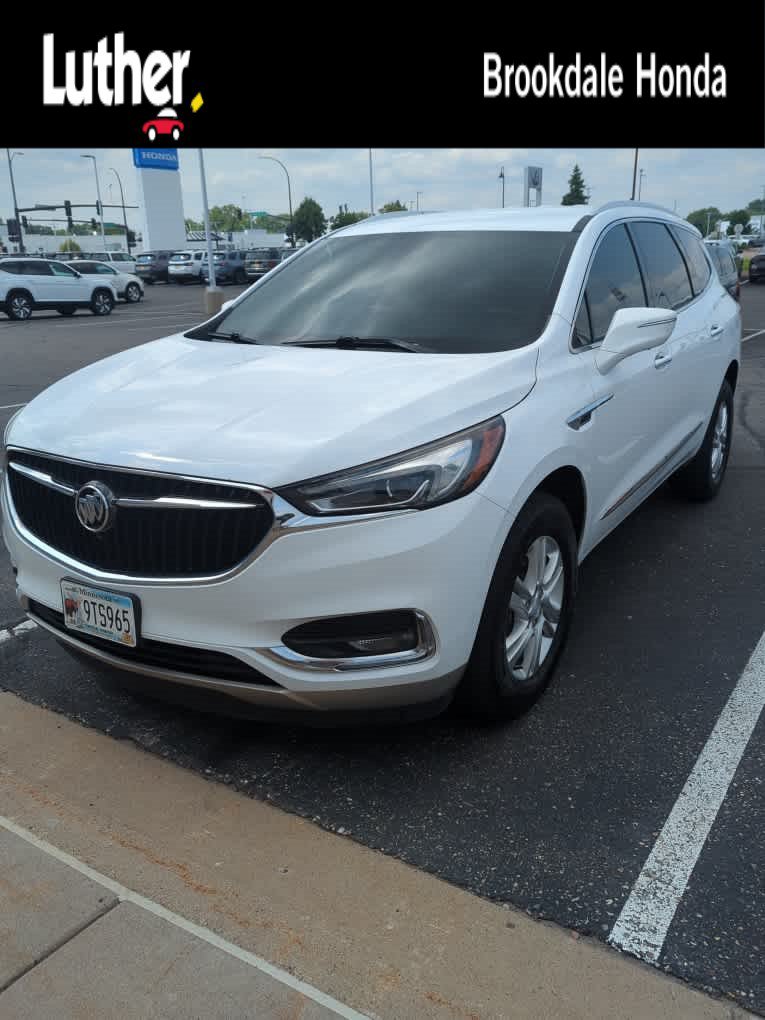 Used 2021 Buick Enclave Essence w/ Sound and Sites Package FWD image 1