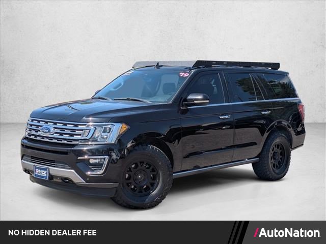 Used 2019 Ford Expedition Limited w/ Equipment Group 301A AWD/4WD image 1
