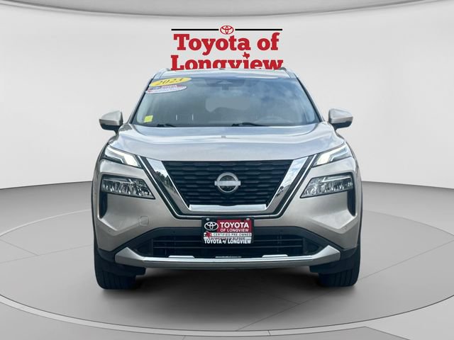 Used 2023 Nissan Rogue Platinum w/ Platinum Premium Package FWD image 8