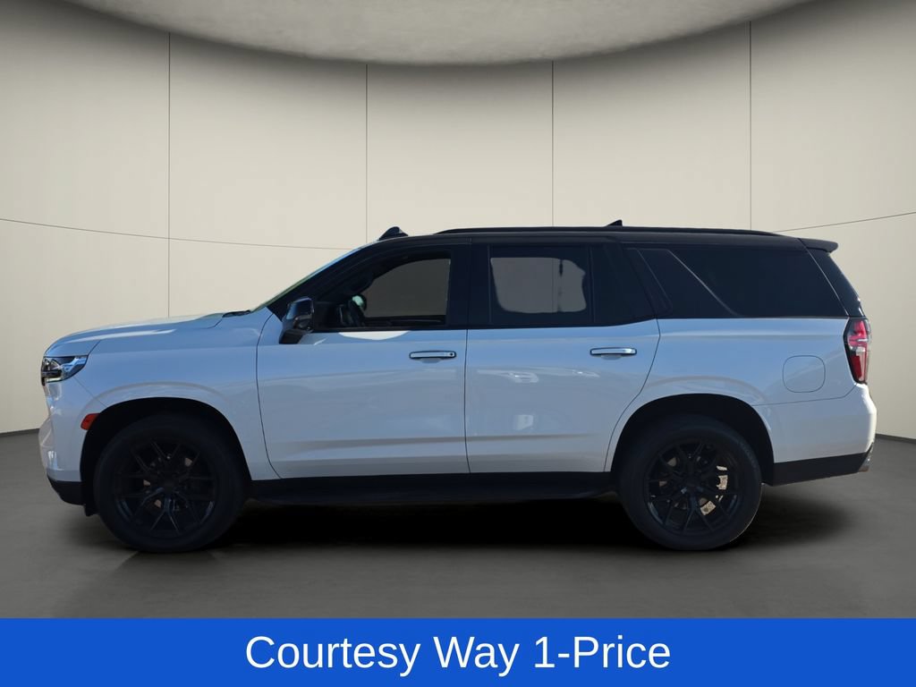 Used 2021 Chevrolet Tahoe High Country RWD image 5