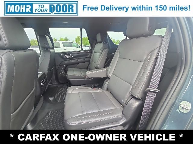 Used 2021 Chevrolet Tahoe Z71 AWD/4WD image 20