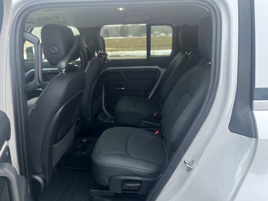 New 2026 Land Rover Defender 130 S image 20