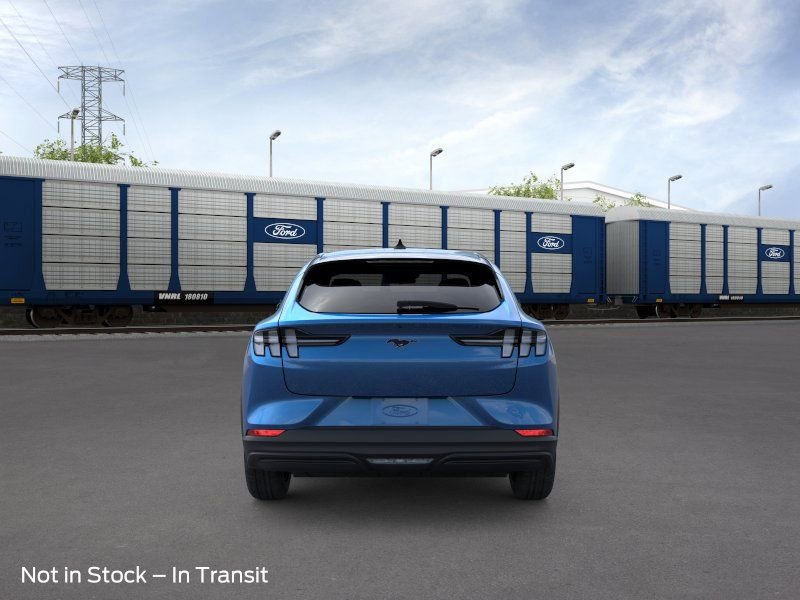 New 2026 Ford Mustang Mach-E Select w/ Technology Package RWD image 34