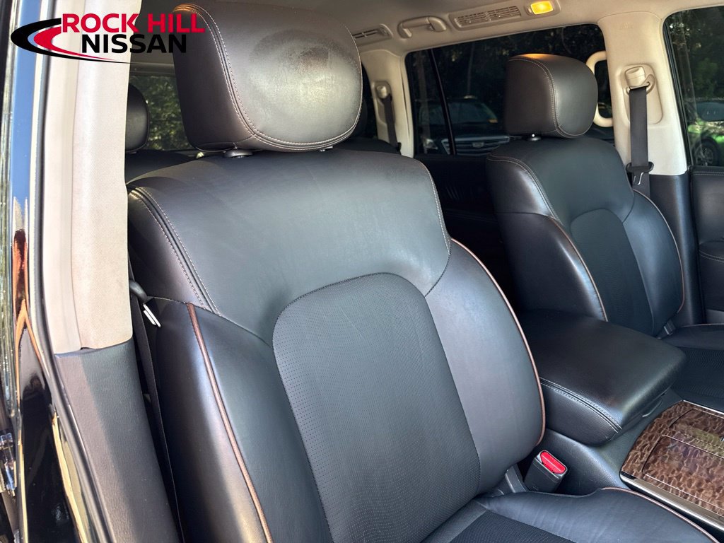Used 2018 Nissan Armada Platinum RWD image 37