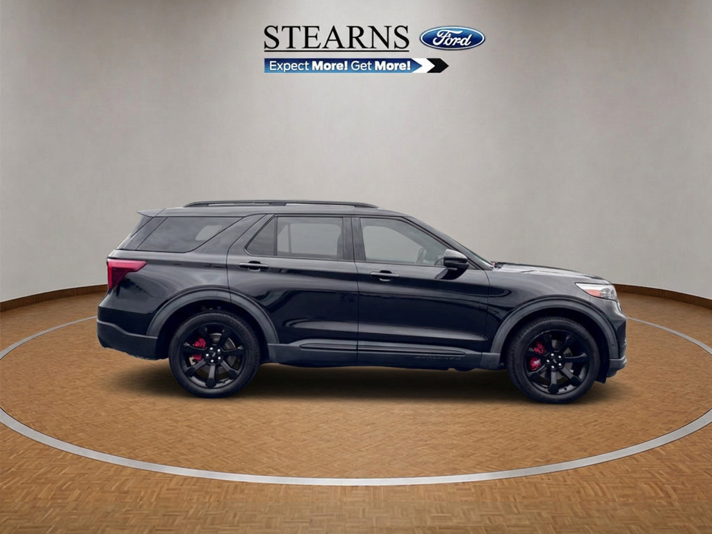 Used 2021 Ford Explorer ST w/ Equipment Group 401A AWD/4WD image 4