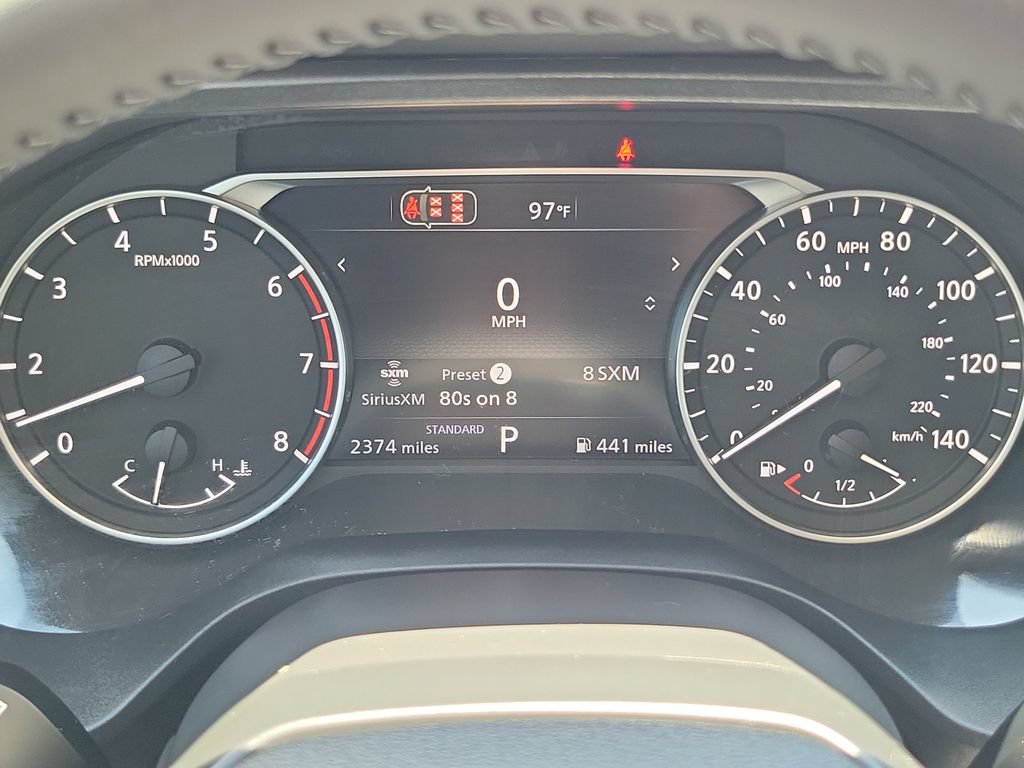 Used 2026 Nissan Rogue Dark Armor FWD image 25