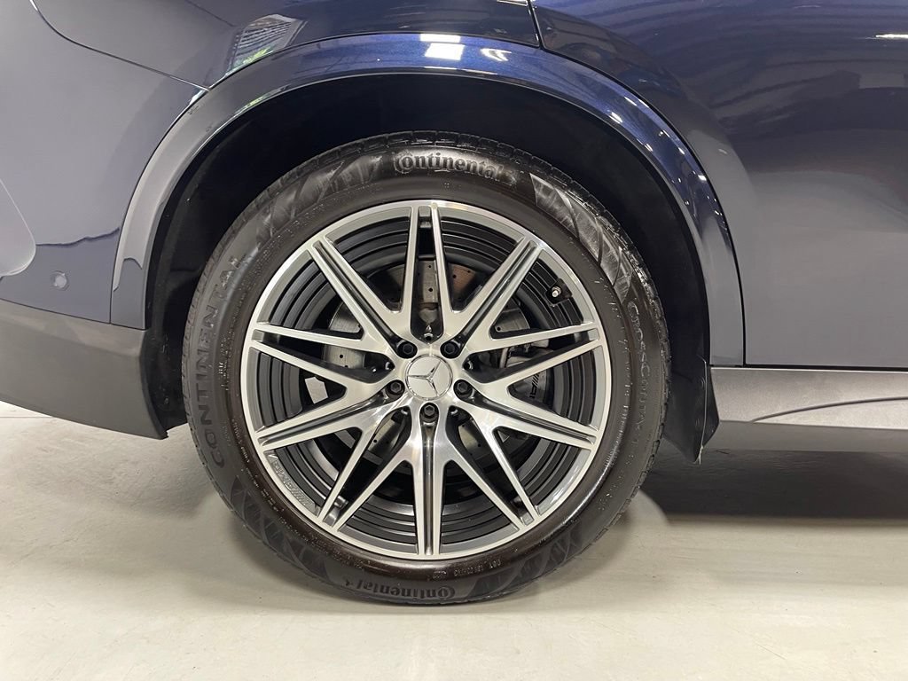 Used 2024 Mercedes-Benz GLC 43 AMG 4MATIC image 15