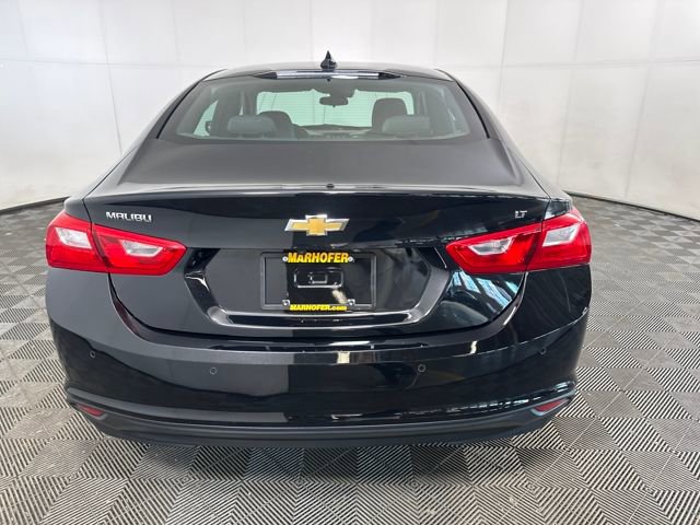 Used 2024 Chevrolet Malibu LT image 4