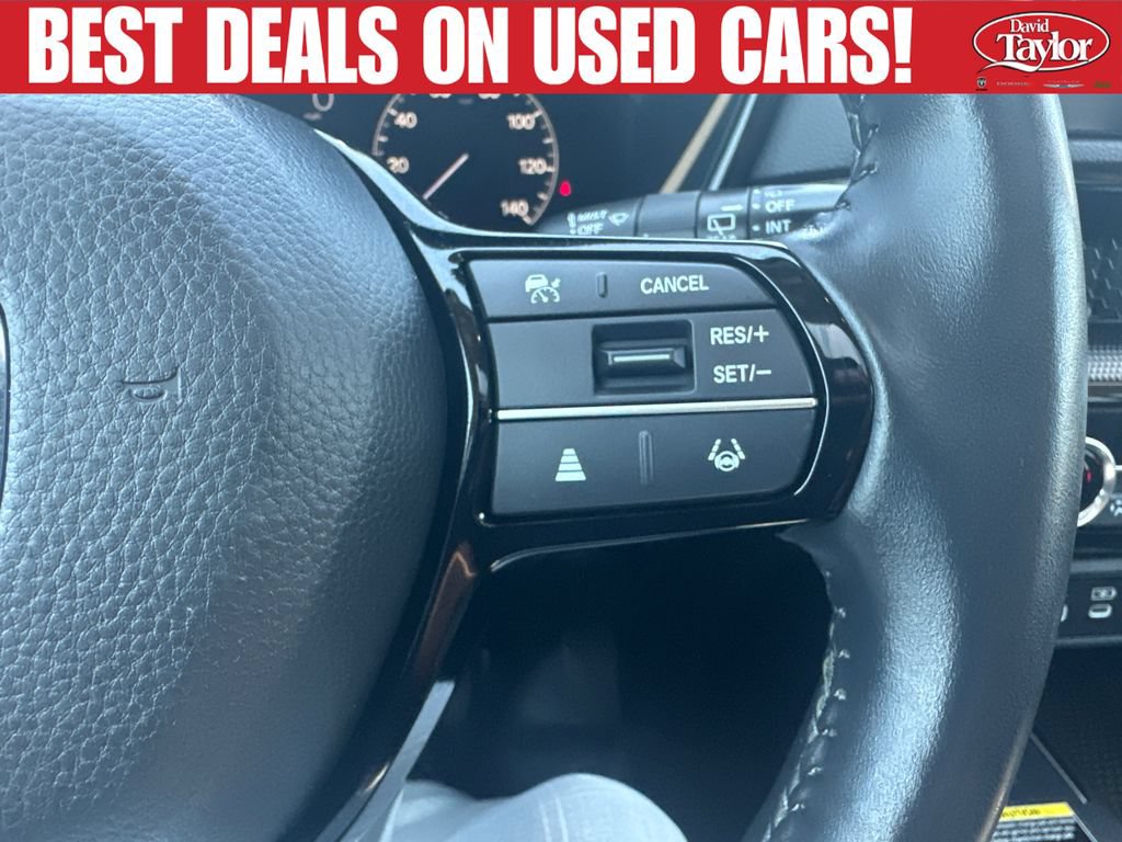 Used 2024 Honda CR-V EX-L image 15