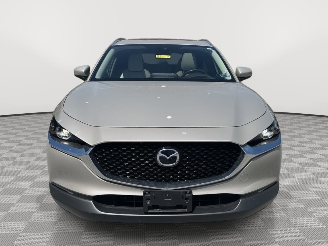 Used 2022 MAZDA CX-30 AWD 2.5 S w/ Premium Package image 8