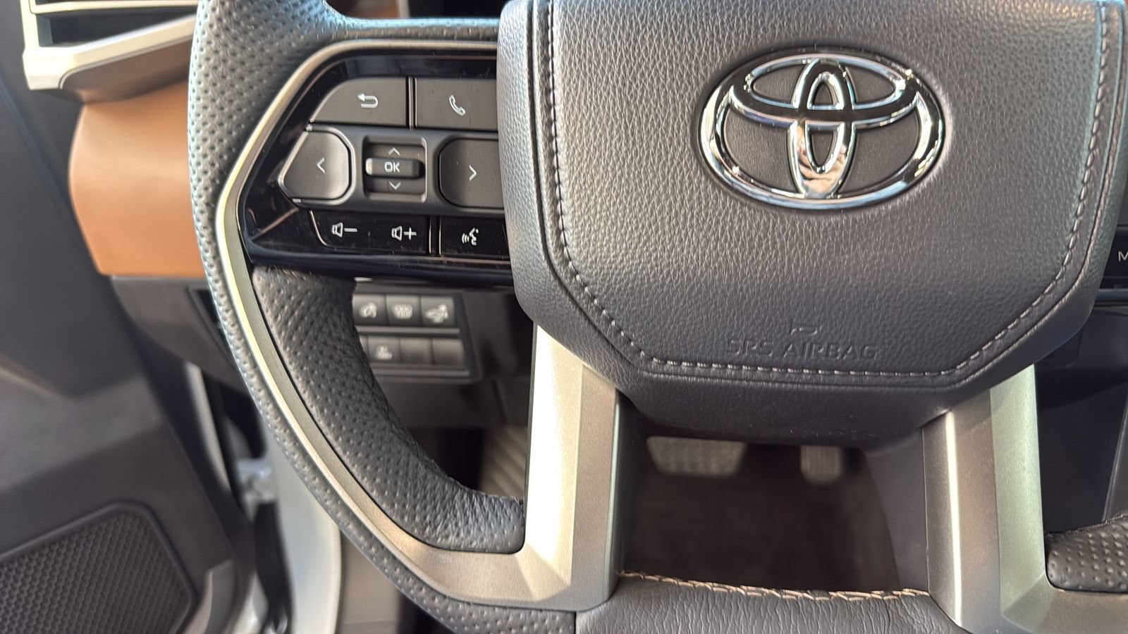 Used 2026 Toyota Tundra 1794 Edition AWD/4WD image 16