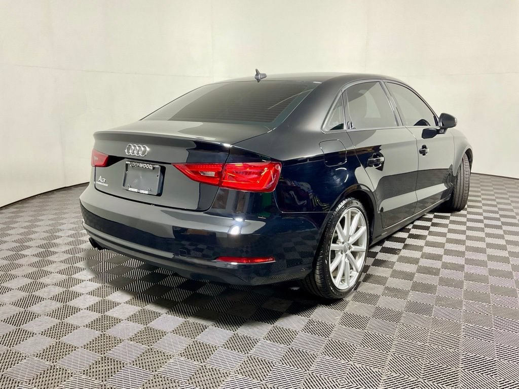 Used 2015 Audi A3 1.8T Premium w/ Cold Weather Package FWD image 17