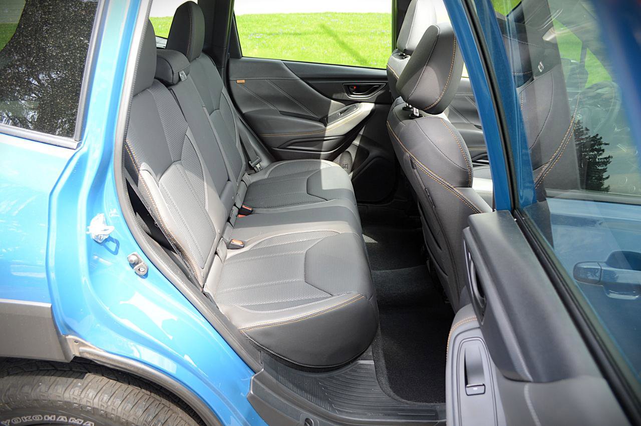 Used 2023 Subaru Forester Wilderness AWD/4WD image 16