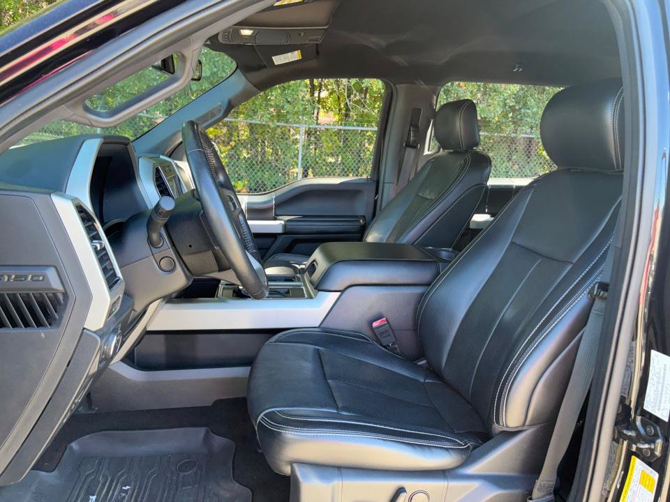 Used 2019 Ford F150 Lariat w/ Equipment Group 502A Luxury AWD/4WD image 30
