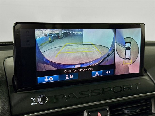New 2026 Honda Passport TrailSport Elite image 13