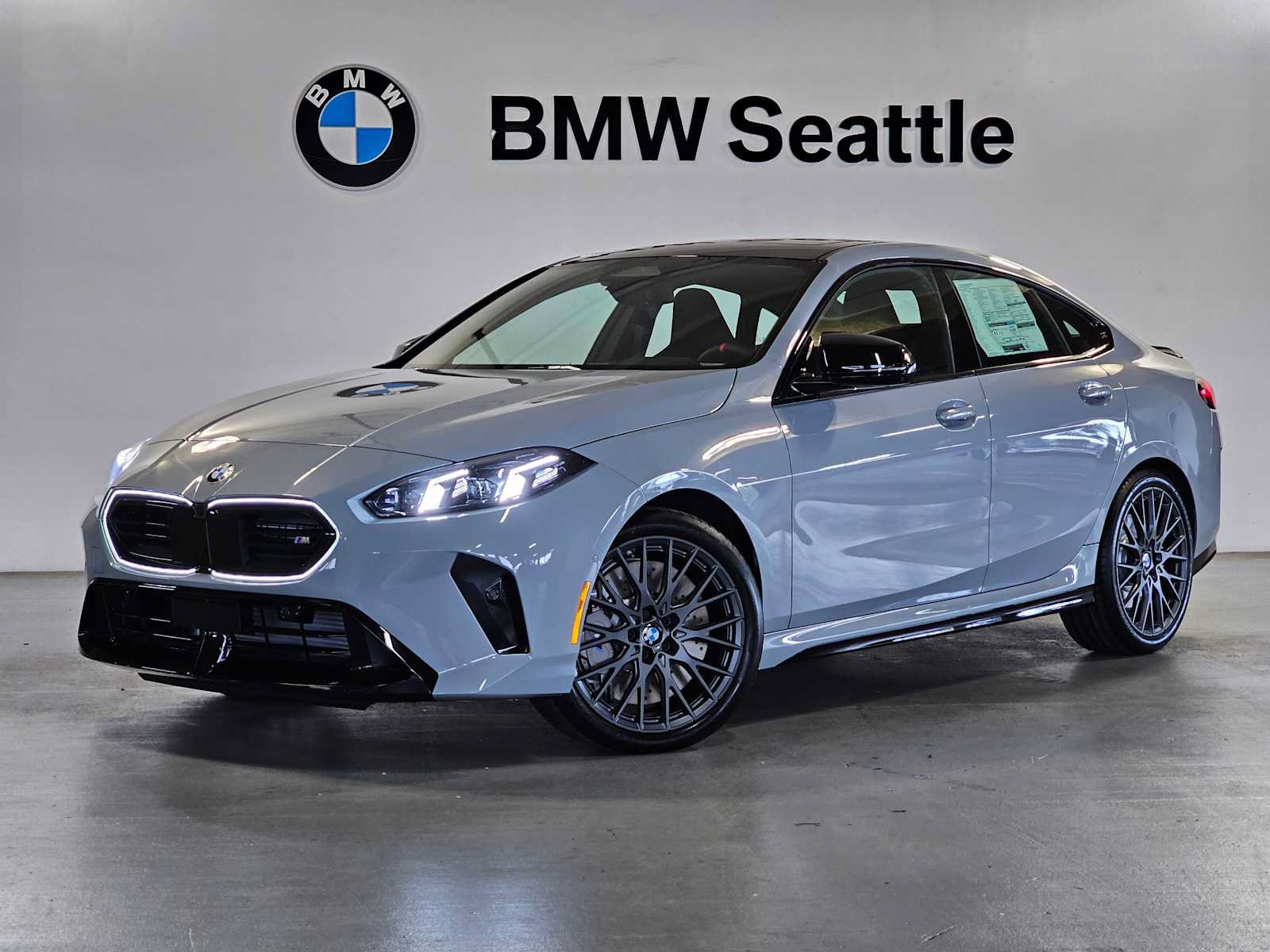 New 2026 BMW M235i xDrive w/ M Performance Package