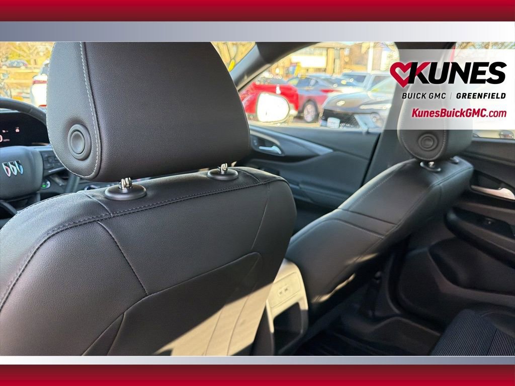 New 2026 Buick Envista Preferred w/ Convenience I Package image 29