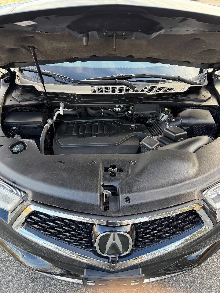 Used 2017 Acura MDX SH-AWD w/ Advance Package image 9