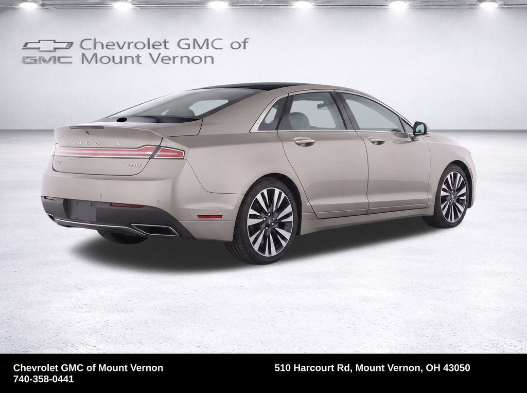 Used 2019 Lincoln MKZ Reserve w/ Luxury Package FWD image 25