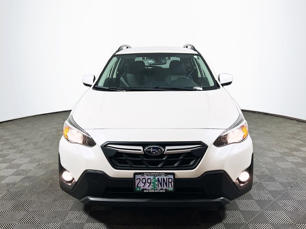 Used 2022 Subaru Crosstrek 2.0i Premium w/ Popular Package #4A image 2