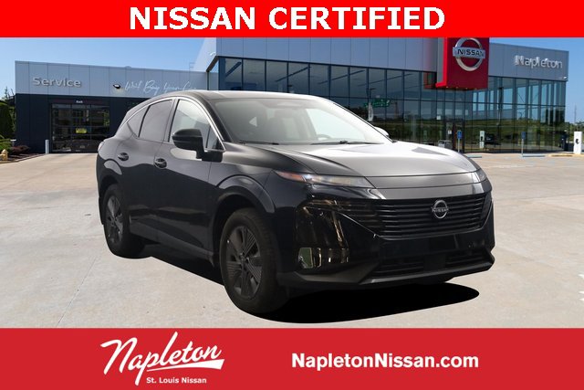 Certified 2025 Nissan Murano SL w/ Cargo Package