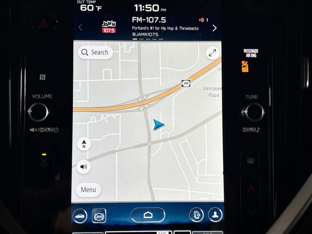 New 2025 Subaru Ascent Limited image 17