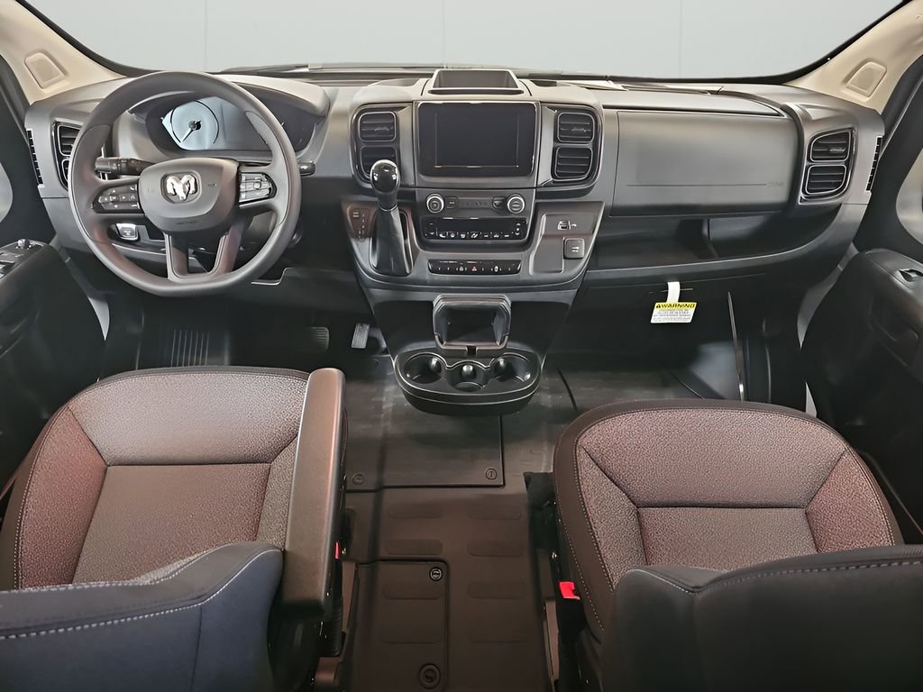 New 2026 RAM ProMaster 3500 w/ Convenience Group image 13