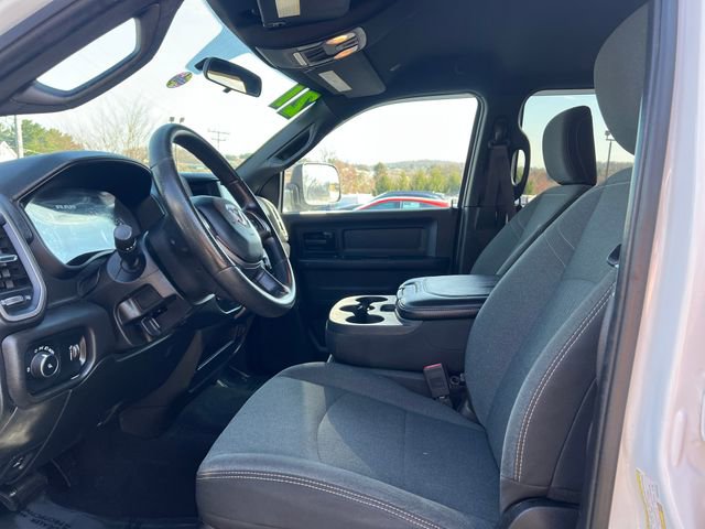 Used 2021 RAM 2500 Tradesman w/ Towing Technology Group image 25