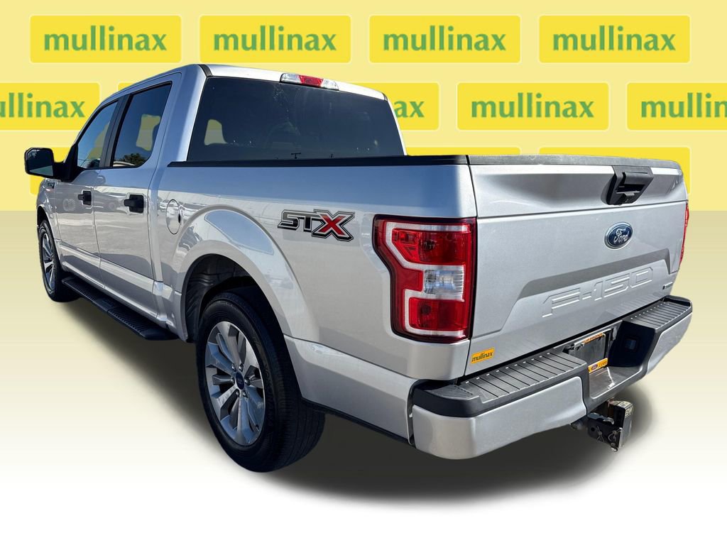Used 2018 Ford F150 XL w/ Equipment Group 101A Mid RWD image 6