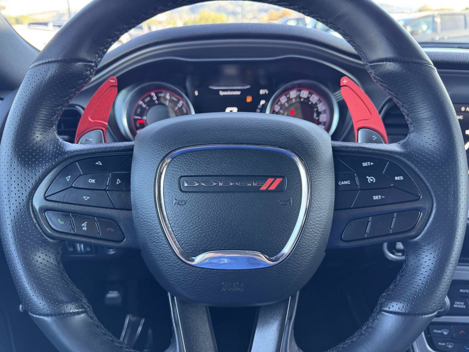 Certified 2023 Dodge Challenger R/T Scat Pack RWD image 29