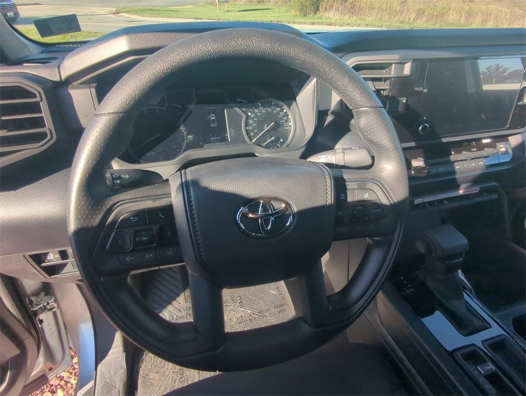New 2026 Toyota Tundra SR image 20