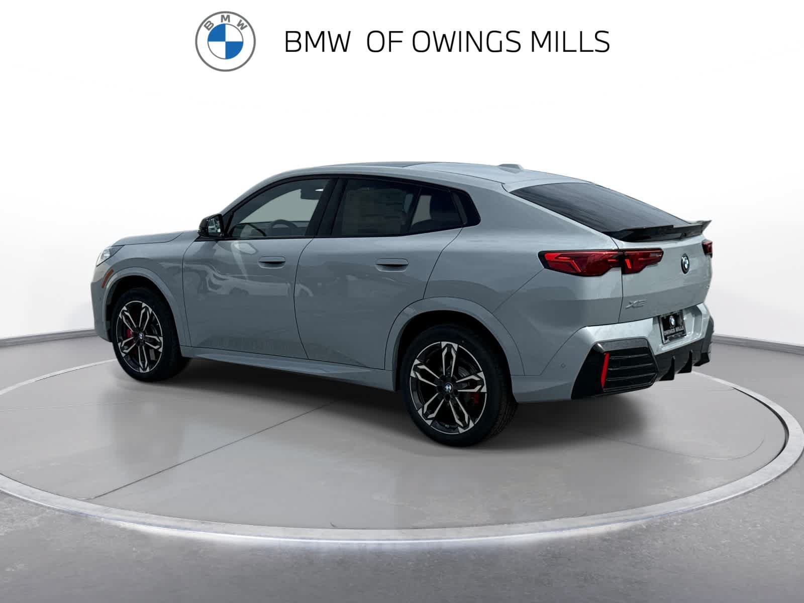 New 2026 BMW X2 xDrive28i w/ Technology Package AWD/4WD image 6
