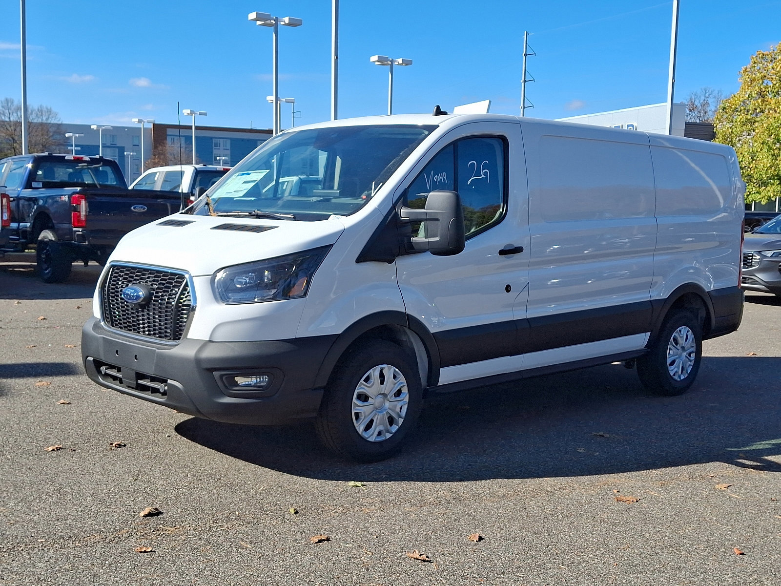 New 2024 Ford Transit 150 Low Roof image 3
