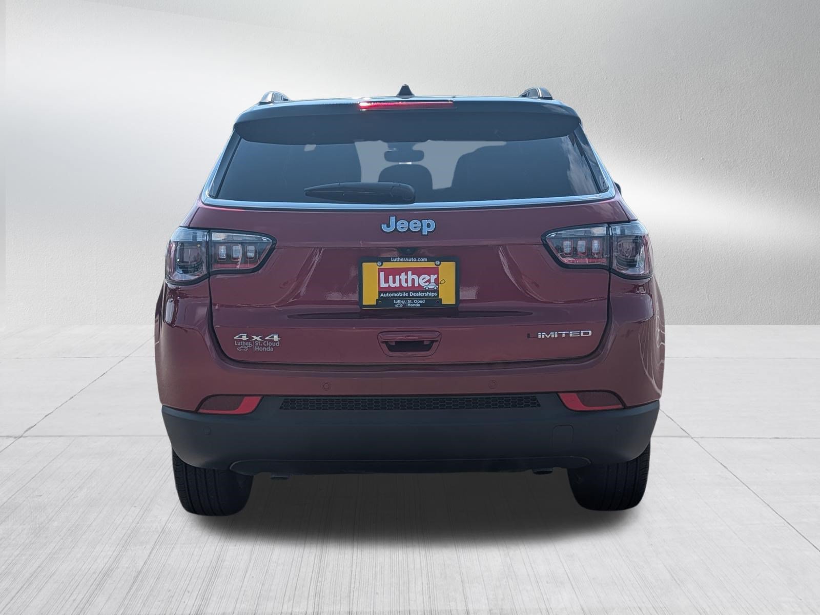 Used 2026 Jeep Compass Limited AWD/4WD image 6