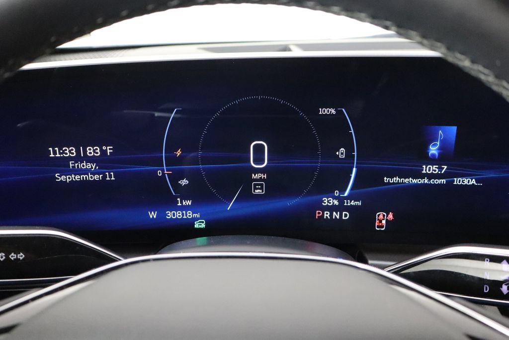 Used 2024 Cadillac Lyriq Tech w/ Driver Assist Package RWD image 11