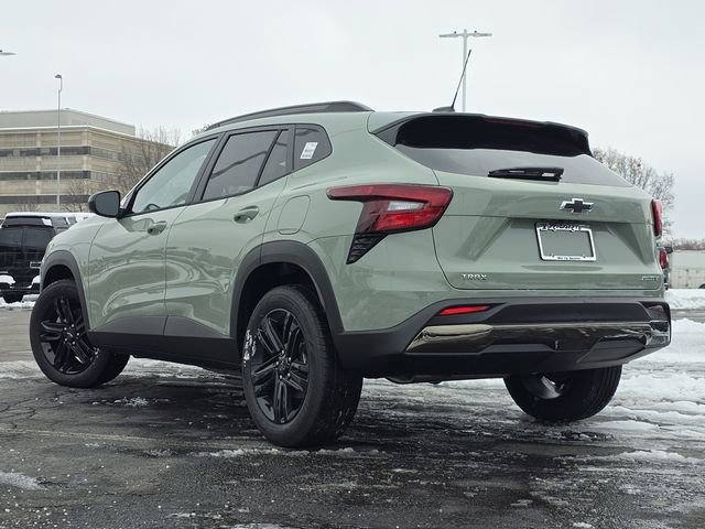 New 2026 Chevrolet Trax ACTIV image 13
