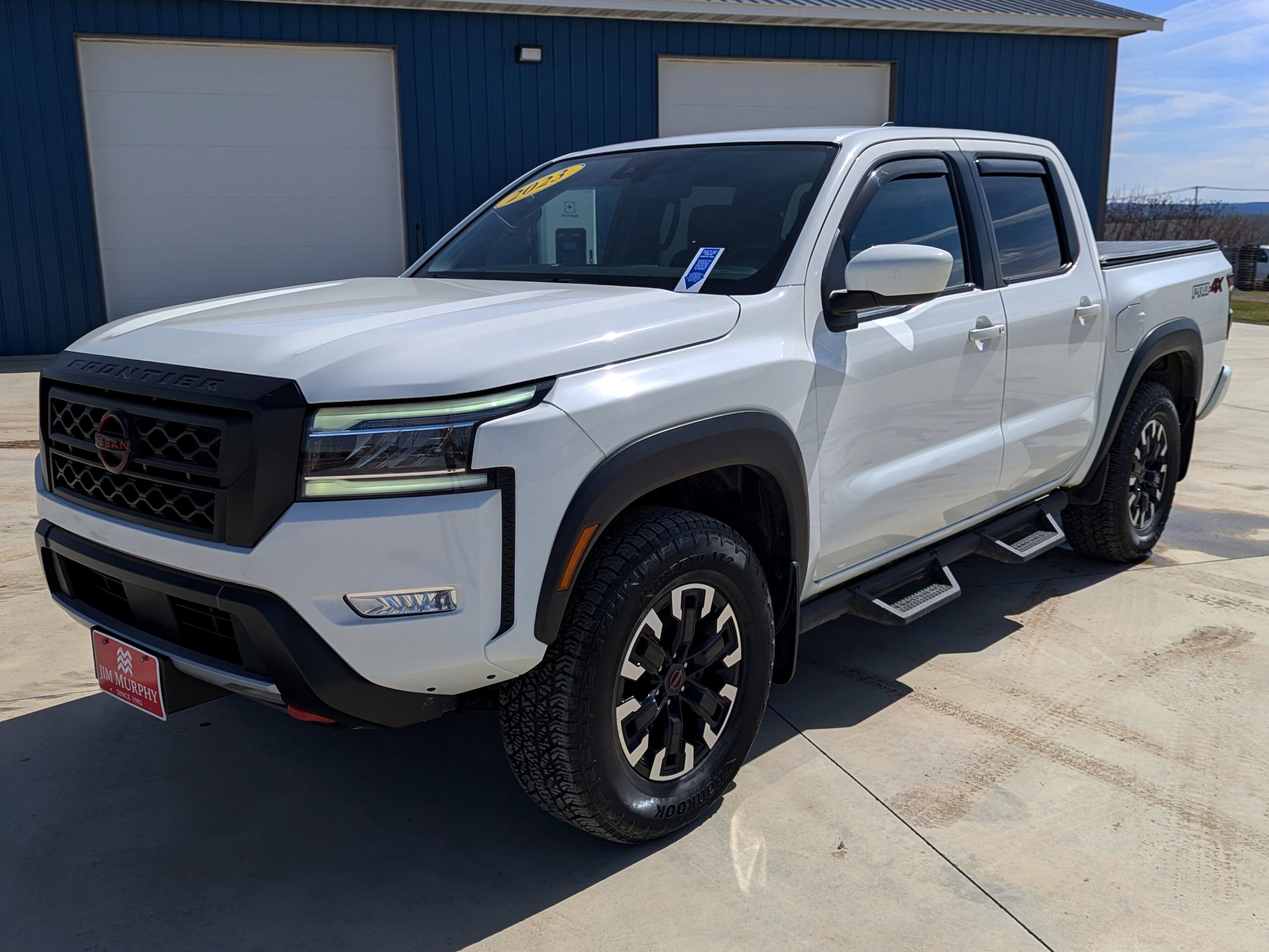 Used 2023 Nissan Frontier PRO-4X w/ Technology Package image 1