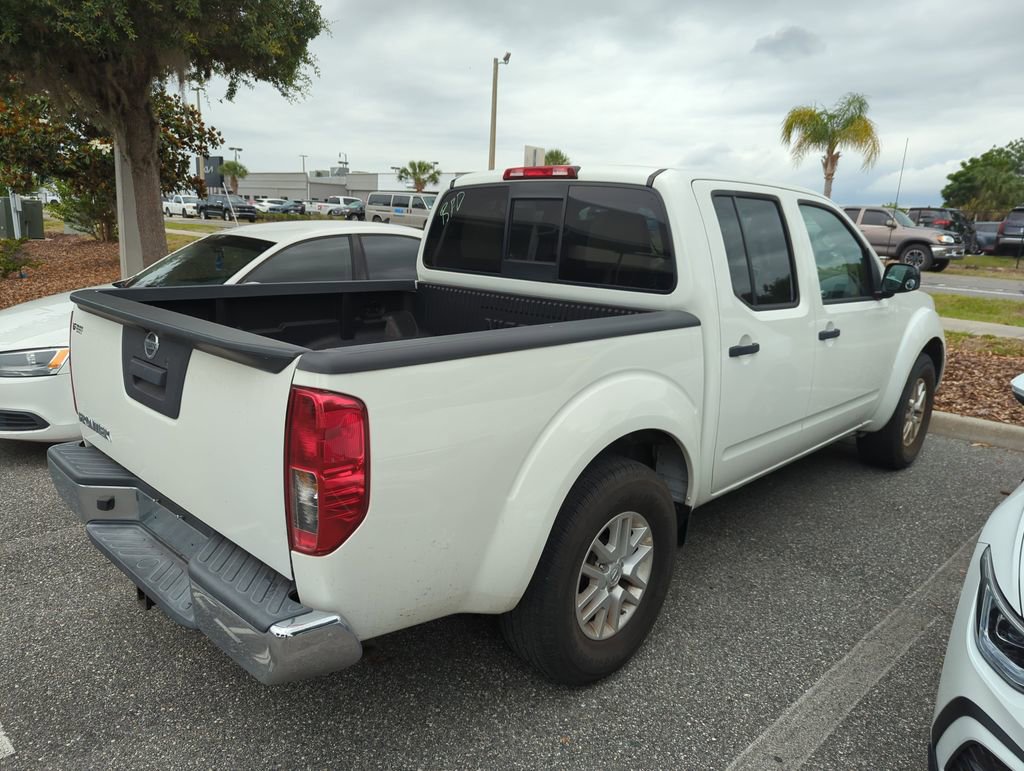 Used 2019 Nissan Frontier SV RWD video 2