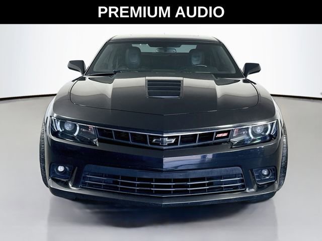 Used 2015 Chevrolet Camaro SS w/ RS Package RWD image 4
