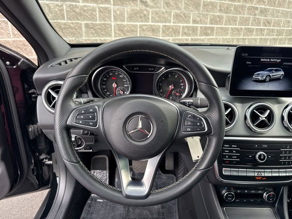 Used 2018 Mercedes-Benz GLA 250 4MATIC image 18