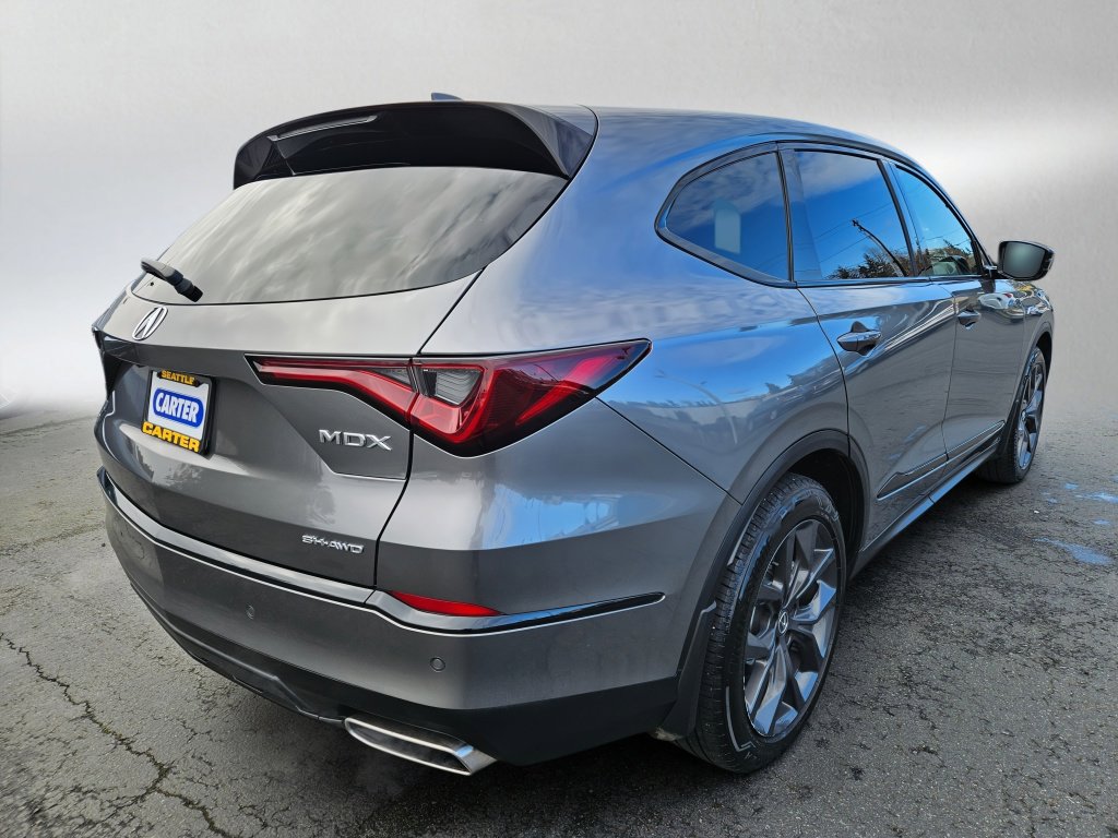 Certified 2022 Acura MDX A-Spec image 7