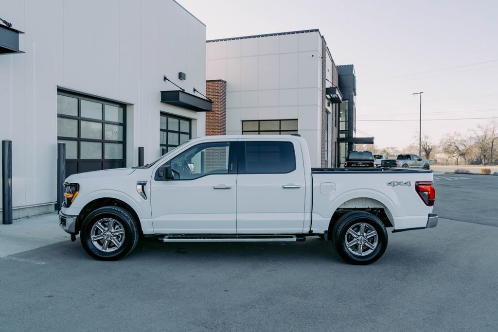 Used 2024 Ford F150 XLT w/ Tow/Haul Package image 5