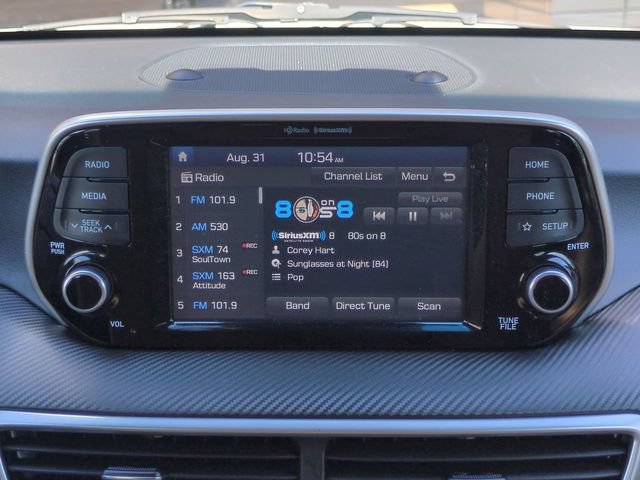 Used 2019 Hyundai Tucson SEL FWD image 18