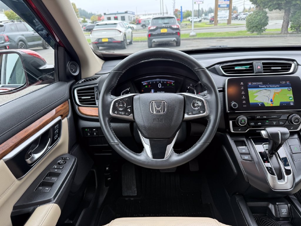 Used 2019 Honda CR-V Touring image 22