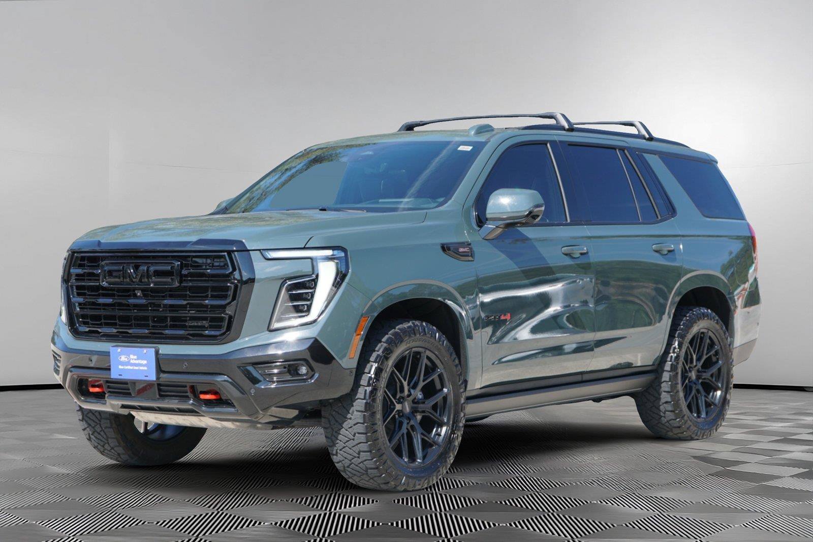 Used 2025 GMC Yukon AT4 Ultimate AWD/4WD image 8