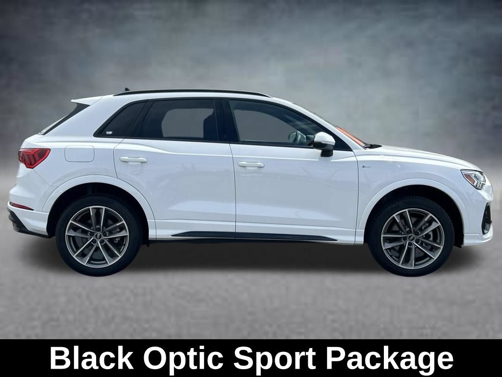 Used 2025 Audi Q3 2.0T Premium w/ Convenience Package AWD/4WD image 6